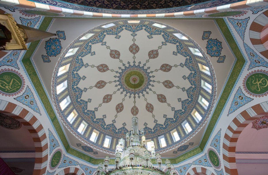 Moscheen in Deutschland | serie_moscheen_3390.jpg         Pforzheim, Fatih-Moschee