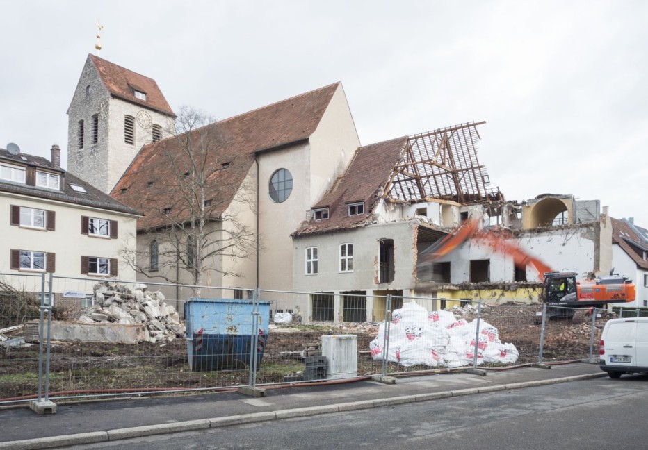 abgerissen: Gemeindehaus, Stuttgart | abr_Hacklaenderstr_2921.jpg