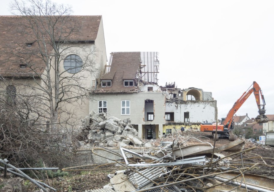 abgerissen: Gemeindehaus, Stuttgart | abr_Hacklaenderstr_2965.jpg
