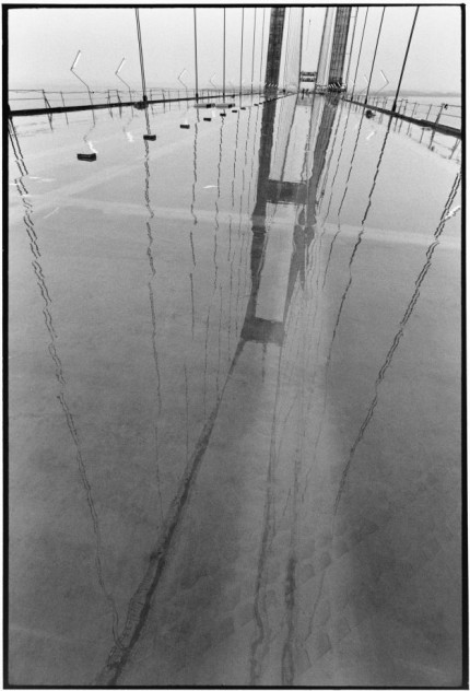 Storebeltbrücke, DK | baust_storebelt_01.jpg         August 1997