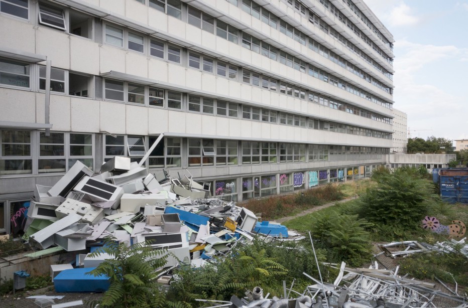 abgerissen: Olgahospital, Stuttgart | serie_olgahospital_1990_teaser.jpg
